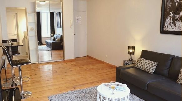 Location appartement meublé Lille, appart hotel, location vacances, saisonnière, courte durée