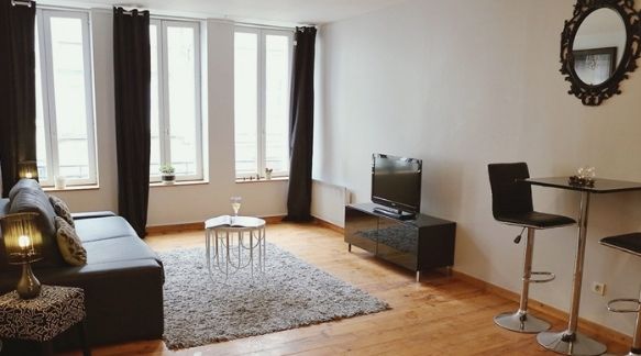 Location appartement meublé Lille, appart hotel, location vacances, saisonnière, courte durée