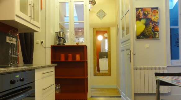 Location appartement meublé Lille, appart hotel, location vacances, saisonnière, courte durée