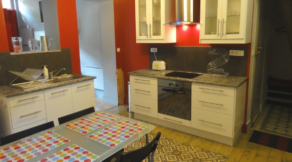 Location appartement meublé Lille, appart hotel, location vacances, saisonnière, courte durée