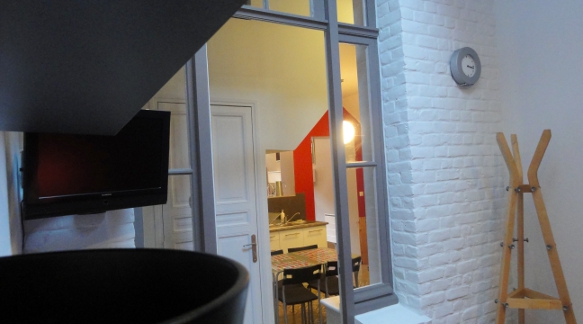 Location appartement meublé Lille, appart hotel, location vacances, saisonnière, courte durée