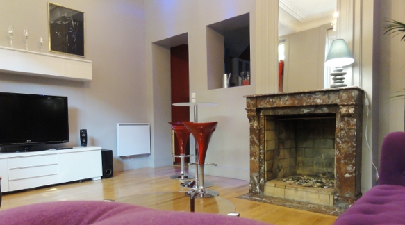 Location appartement meublé Lille, appart hotel, location vacances, saisonnière, courte durée
