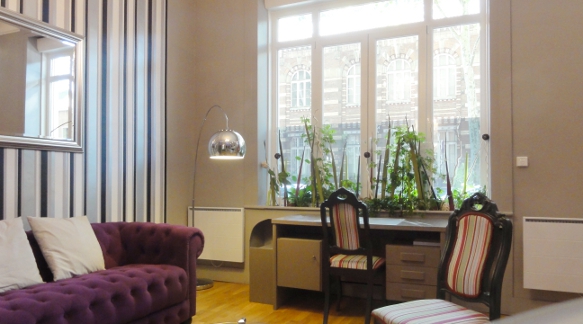 Location appartement meublé Lille, appart hotel, location vacances, saisonnière, courte durée