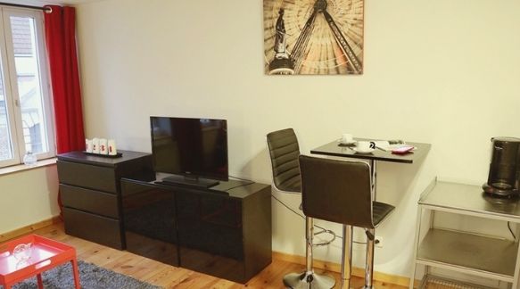 Location appartement meublé Lille, appart hotel, location vacances, saisonnière, courte durée