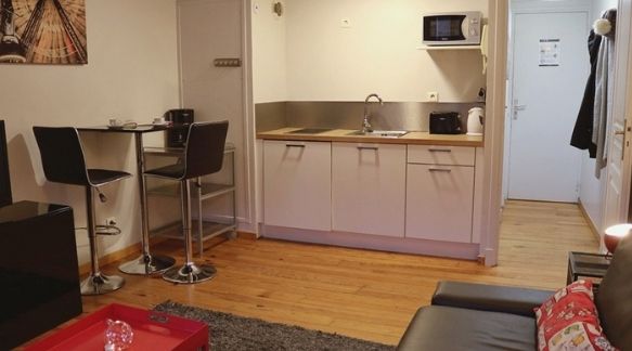 Location appartement meublé Lille, appart hotel, location vacances, saisonnière, courte durée