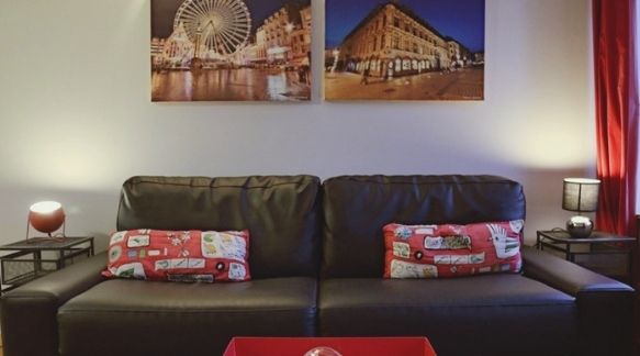 Location appartement meublé Lille, appart hotel, location vacances, saisonnière, courte durée