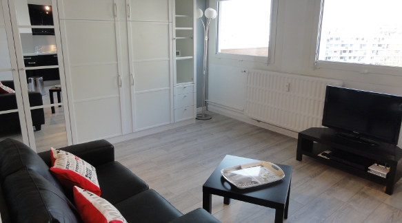 Location appartement meublé Lille, appart hotel, location vacances, saisonnière, courte durée