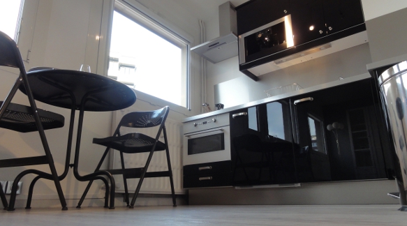 Location appartement meublé Lille, appart hotel, location vacances, saisonnière, courte durée