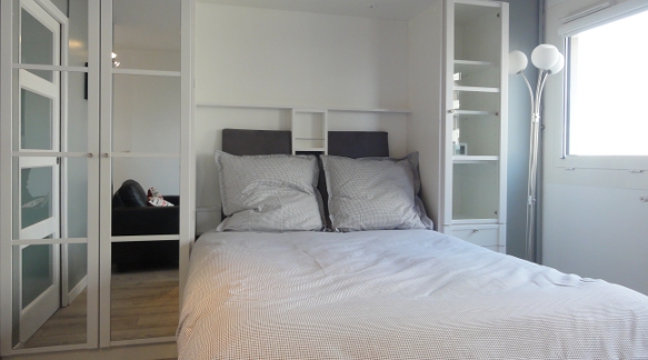 Location appartement meublé Lille, appart hotel, location vacances, saisonnière, courte durée