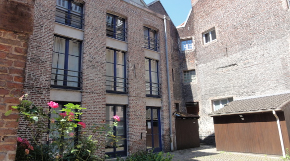 Location appartement meublé Lille, appart hotel, location vacances, saisonnière, courte durée