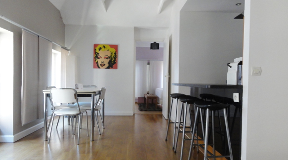 Location appartement meublé Lille, appart hotel, location vacances, saisonnière, courte durée