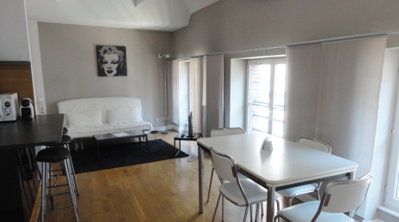 Location appartement meublé Lille, appart hotel, location vacances, saisonnière, courte durée