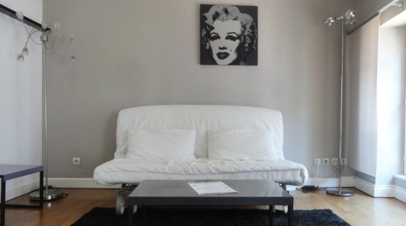 Location appartement meublé Lille, appart hotel, location vacances, saisonnière, courte durée