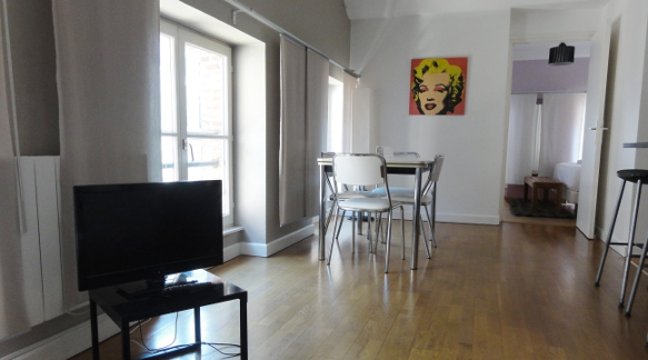 Location appartement meublé Lille, appart hotel, location vacances, saisonnière, courte durée