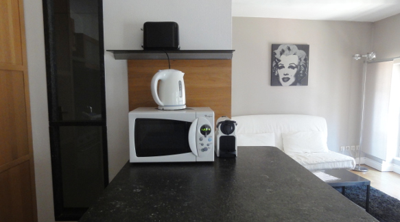 Location appartement meublé Lille, appart hotel, location vacances, saisonnière, courte durée