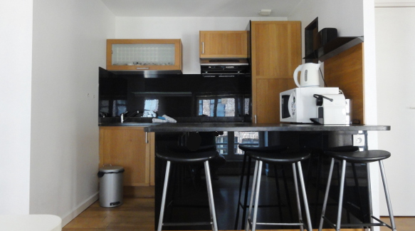 Location appartement meublé Lille, appart hotel, location vacances, saisonnière, courte durée