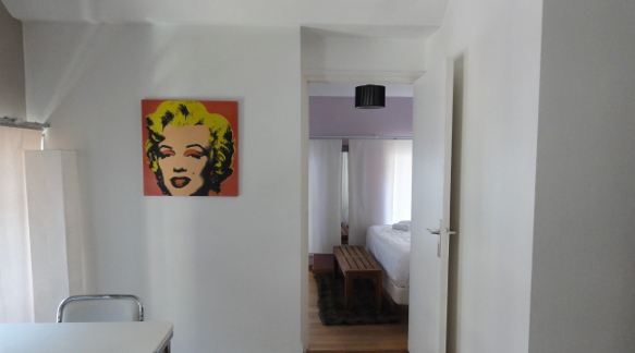 Location appartement meublé Lille, appart hotel, location vacances, saisonnière, courte durée