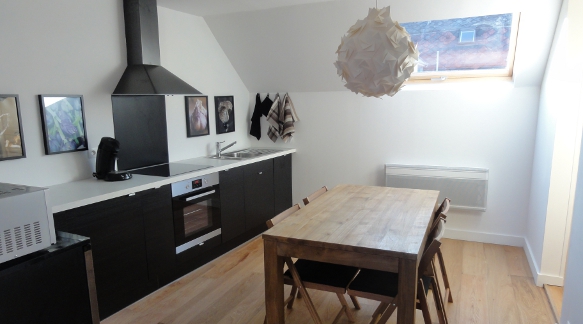 Location appartement meublé Lille, appart hotel, location vacances, saisonnière, courte durée