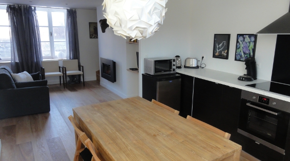 Location appartement meublé Lille, appart hotel, location vacances, saisonnière, courte durée