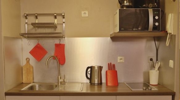 Location appartement meublé Lille, appart hotel, location vacances, saisonnière, courte durée