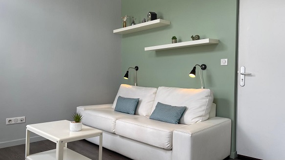 Location appartement meublé Lille, appart hotel, location vacances, saisonnière, courte durée