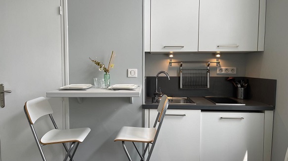 Location appartement meublé Lille, appart hotel, location vacances, saisonnière, courte durée