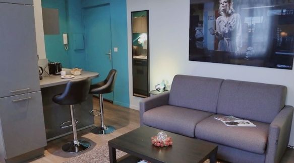 Location appartement meublé Lille, appart hotel, location vacances, saisonnière, courte durée