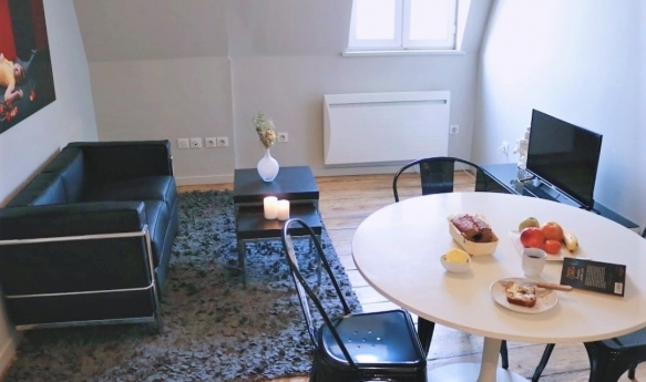 Location appartement meublé Lille, appart hotel, location vacances, saisonnière, courte durée