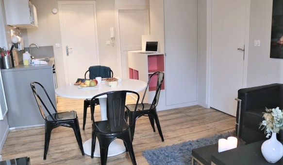 Location appartement meublé Lille, appart hotel, location vacances, saisonnière, courte durée