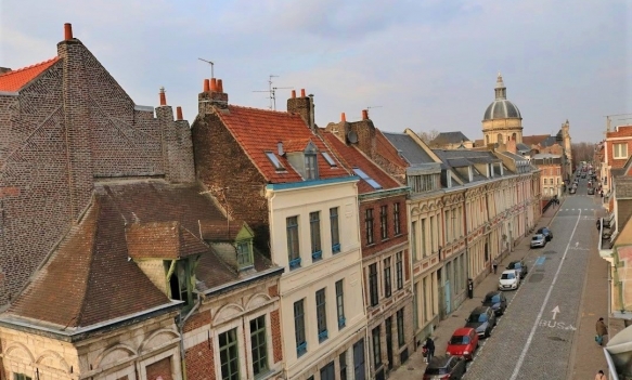 Location appartement meublé Lille, appart hotel, location vacances, saisonnière, courte durée