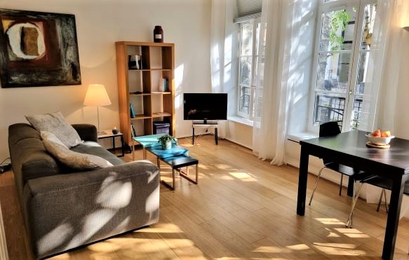 Location appartement meublé Lille, appart hotel, location vacances, saisonnière, courte durée