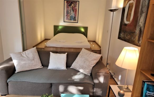 Location appartement meublé Lille, appart hotel, location vacances, saisonnière, courte durée