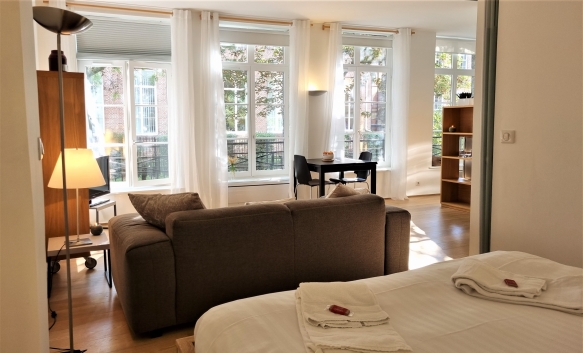 Location appartement meublé Lille, appart hotel, location vacances, saisonnière, courte durée