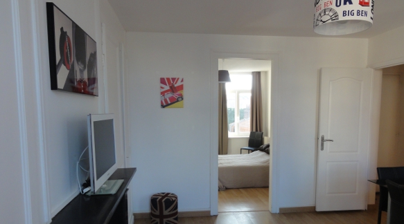Location appartement meublé Lille, appart hotel, location vacances, saisonnière, courte durée