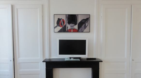 Location appartement meublé Lille, appart hotel, location vacances, saisonnière, courte durée