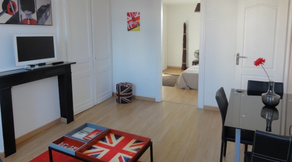 Location appartement meublé Lille, appart hotel, location vacances, saisonnière, courte durée