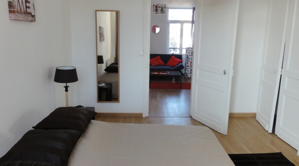 Location appartement meublé Lille, appart hotel, location vacances, saisonnière, courte durée