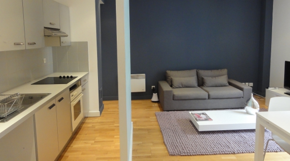 Location appartement meublé Lille, appart hotel, location vacances, saisonnière, courte durée