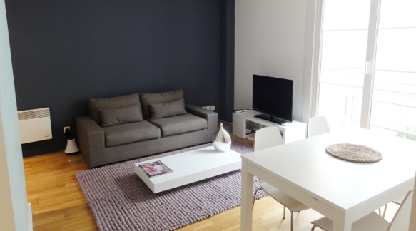 Location appartement meublé Lille, appart hotel, location vacances, saisonnière, courte durée