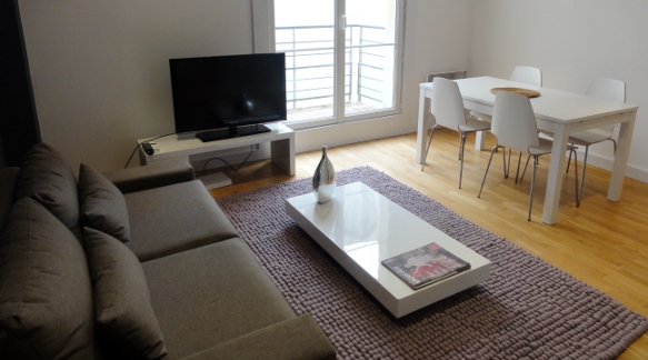 Location appartement meublé Lille, appart hotel, location vacances, saisonnière, courte durée