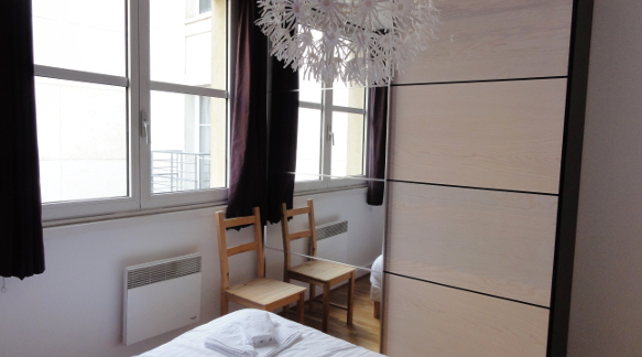 Location appartement meublé Lille, appart hotel, location vacances, saisonnière, courte durée