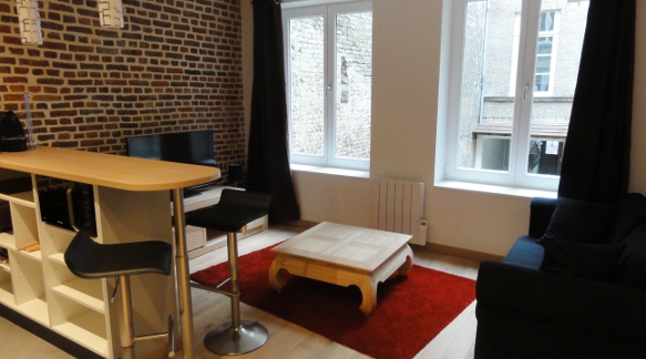 Location appartement meublé Lille, appart hotel, location vacances, saisonnière, courte durée