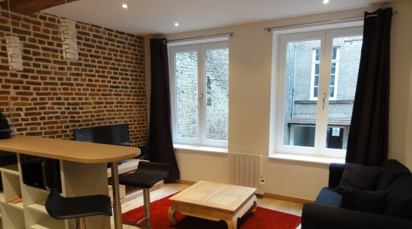 Location appartement meublé Lille, appart hotel, location vacances, saisonnière, courte durée