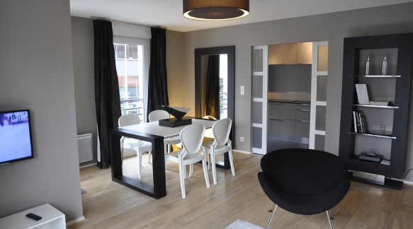 Location appartement meublé Lille, appart hotel, location vacances, saisonnière, courte durée