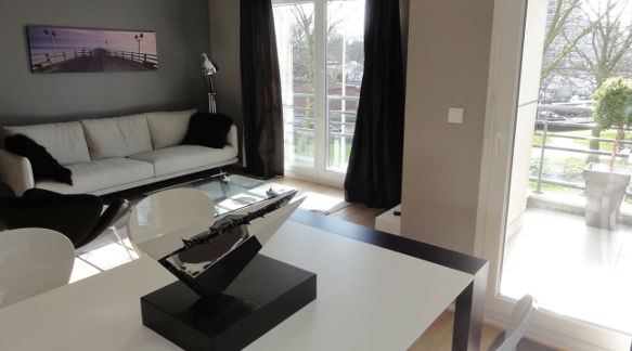 Location appartement meublé Lille, appart hotel, location vacances, saisonnière, courte durée