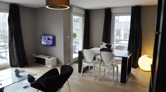 Location appartement meublé Lille, appart hotel, location vacances, saisonnière, courte durée