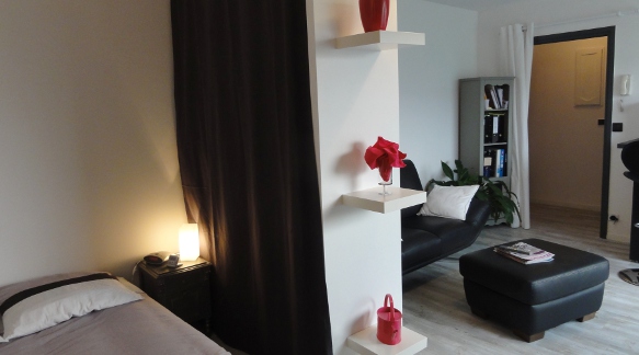 Location appartement meublé Lille, appart hotel, location vacances, saisonnière, courte durée