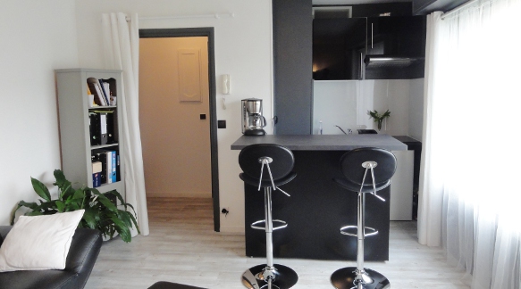 Location appartement meublé Lille, appart hotel, location vacances, saisonnière, courte durée