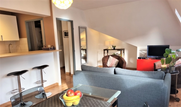 Location appartement meublé Lille, appart hotel, location vacances, saisonnière, courte durée