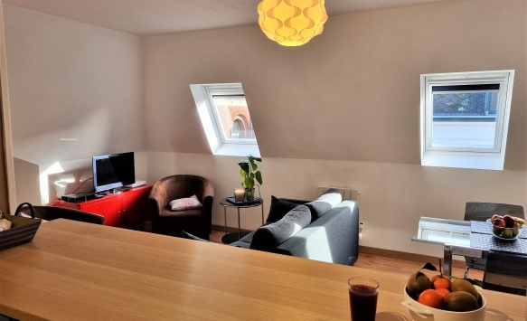 Location appartement meublé Lille, appart hotel, location vacances, saisonnière, courte durée